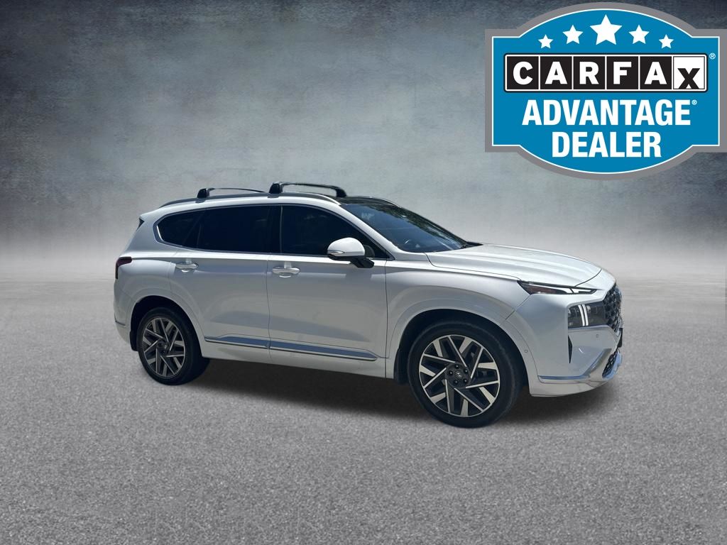 2022 Hyundai Santa Fe Calligraphy