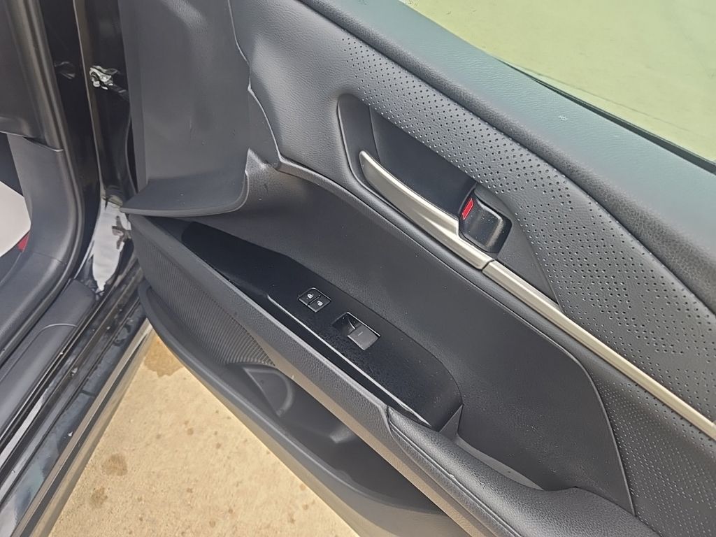 Used 2025 Toyota Camry Sedan
