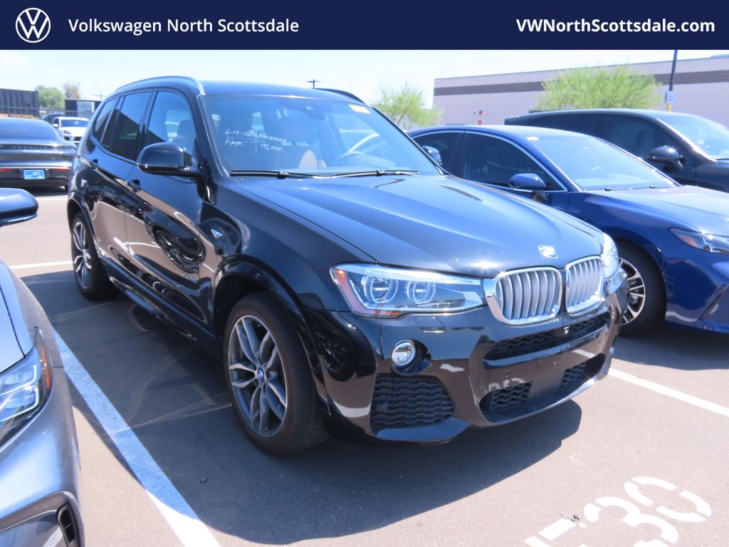 2015 BMW X3 xDrive28i -
                  Phoenix, AZ