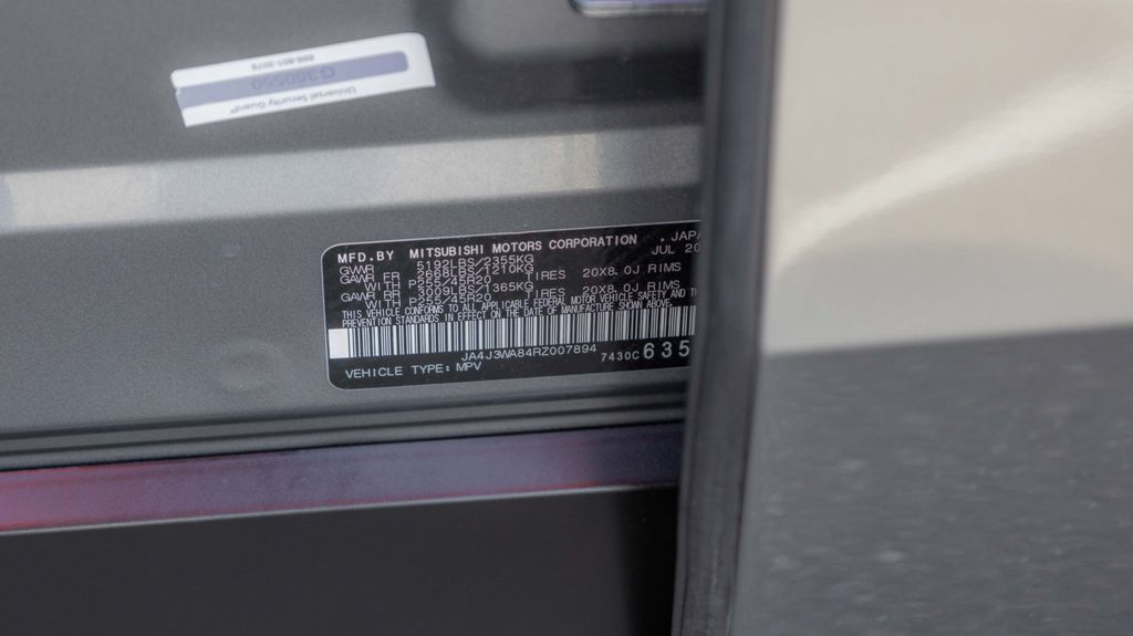 Used 2024 Mitsubishi Outlander SEL 4D Sport Utility