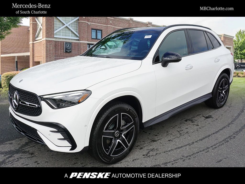 2025 Mercedes-Benz GLC 300 -
                Pineville, NC