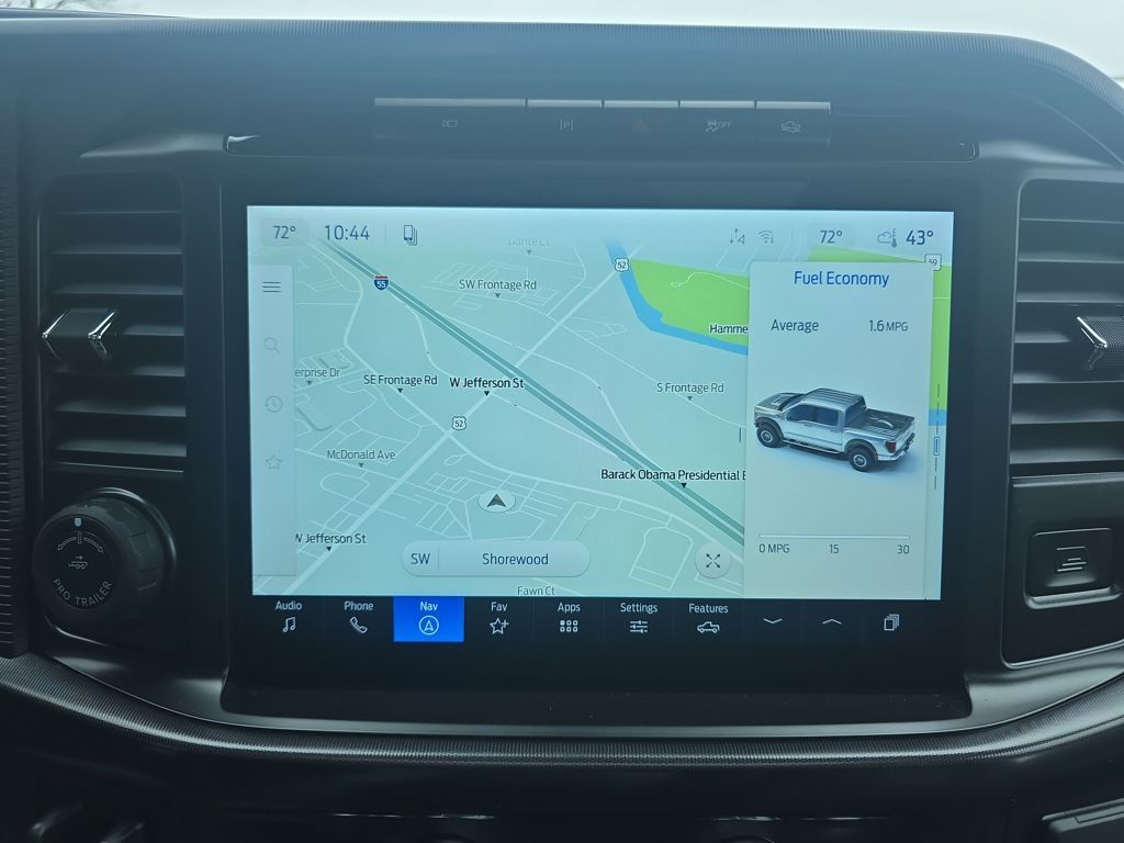 New 2026 Black Ford Raptor image 31