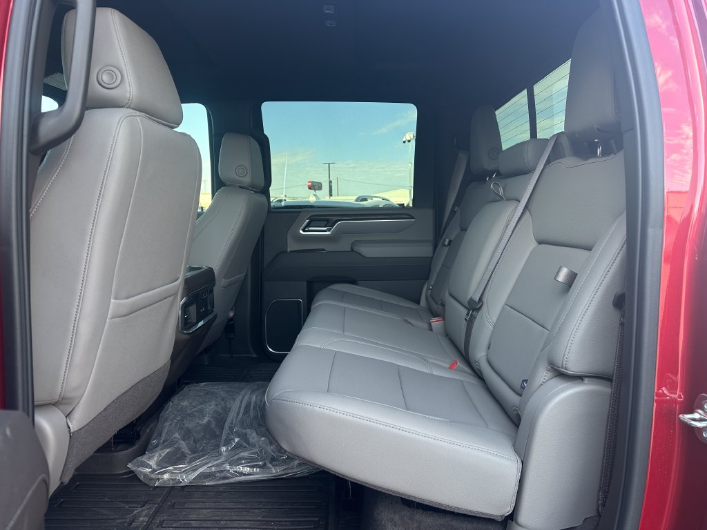 New 2025 GMC Sierra 3500HD Truck