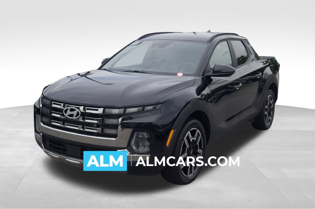 2026 Hyundai Santa Cruz