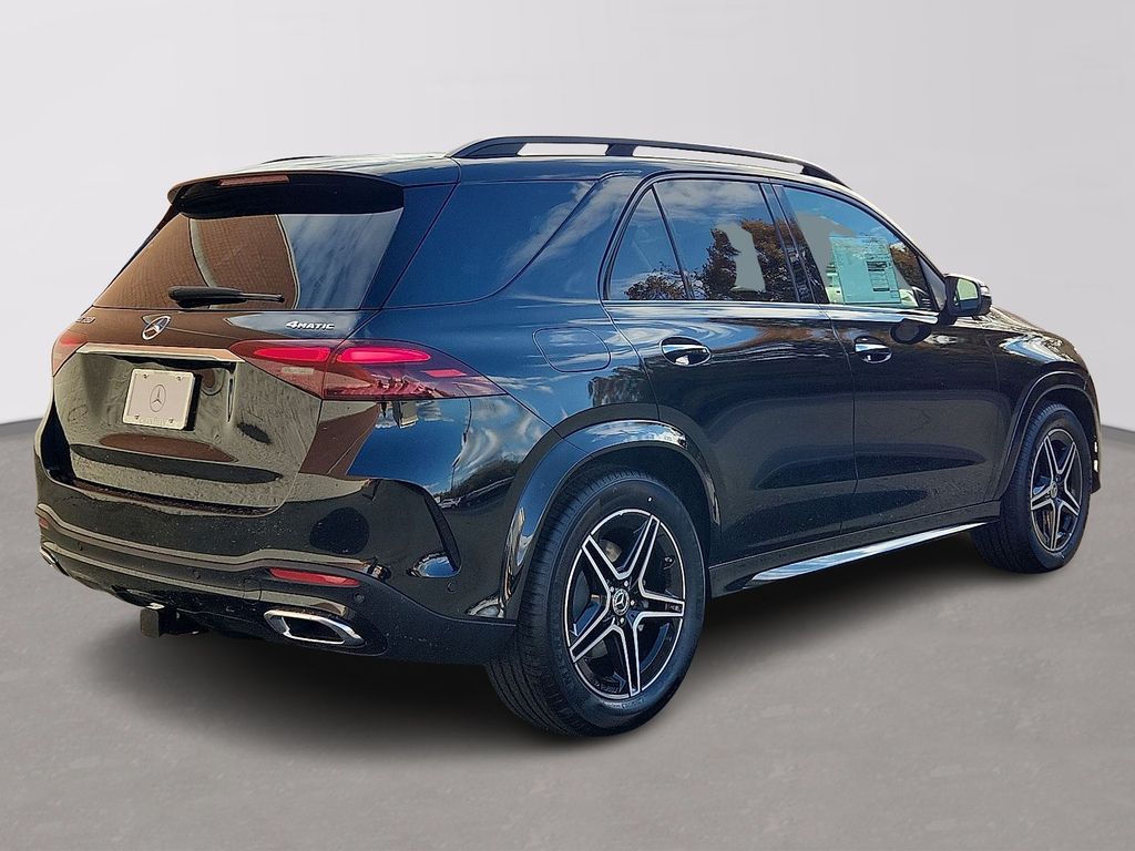 Thumbnail: 2026 Mercedes-Benz GLE - 3