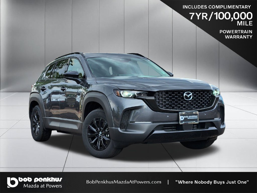 2026 Mazda Mazda CX-50 Hybrid Premium AWD