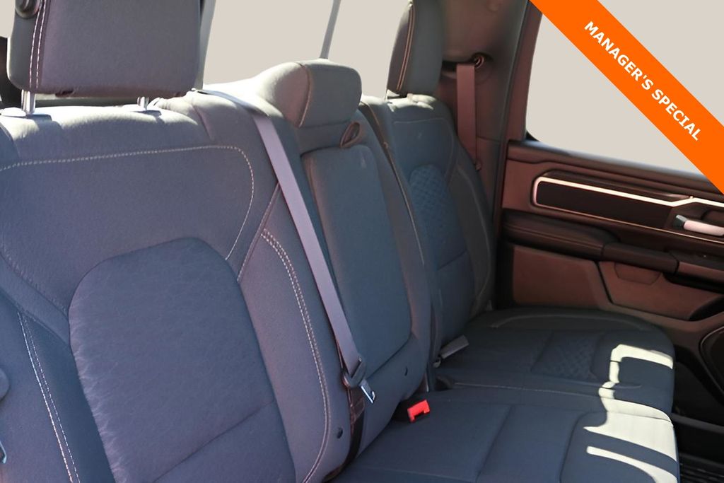 New Car 2025 Ram 1500  Big Horn/lone Star For Sale Under $40,000 In Austin, Texas