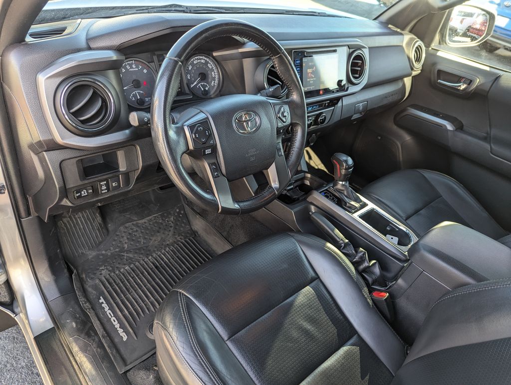 2018 Toyota Tacoma TRD Off-Road 25