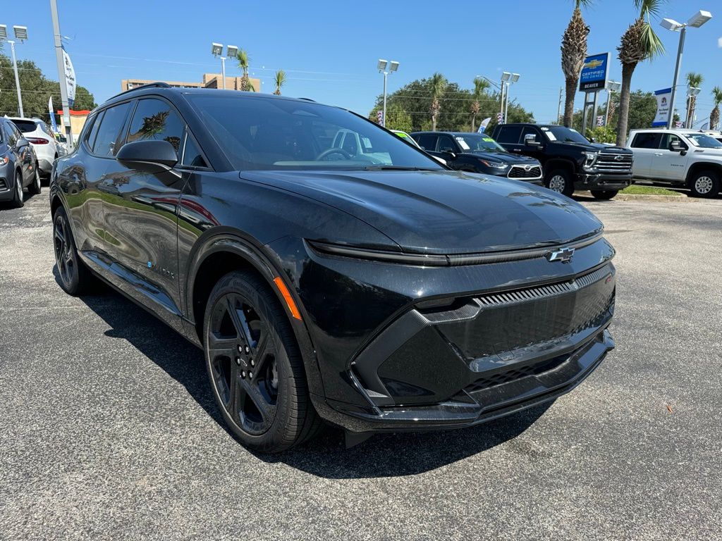 2024 Chevrolet Equinox EV RS 10