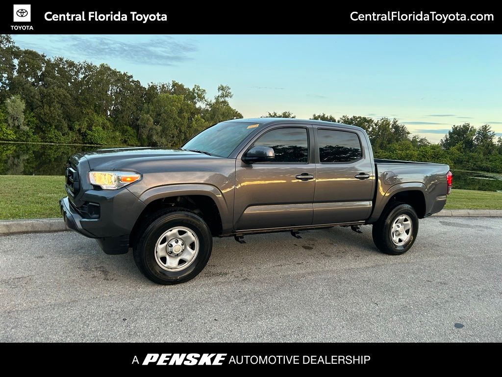Thumbnail: 2023 Toyota Tacoma - 1