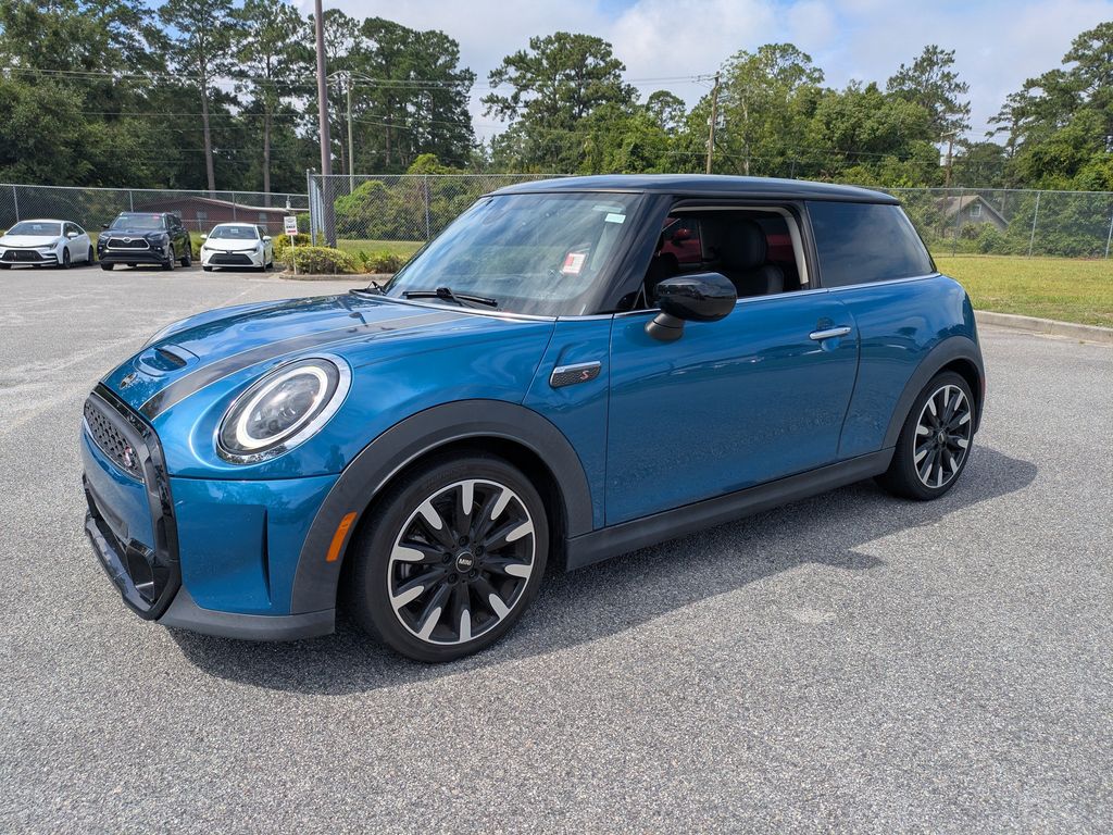 Used 2023 Mini Cooper S Hatchback