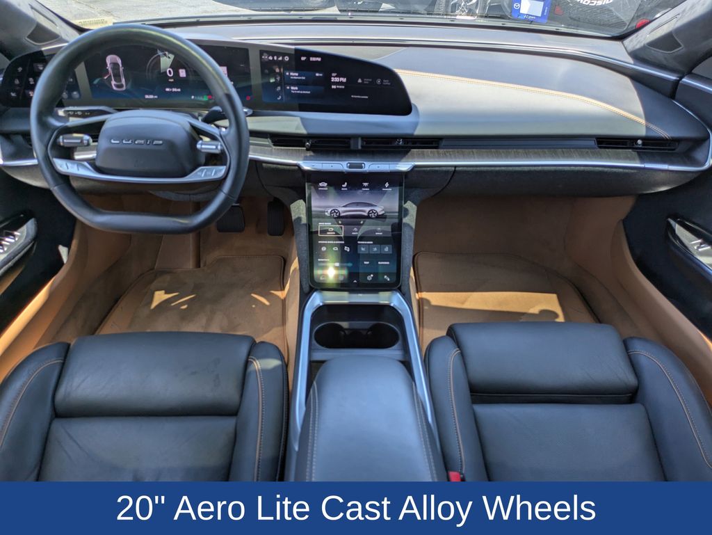 2023 Lucid Air Touring