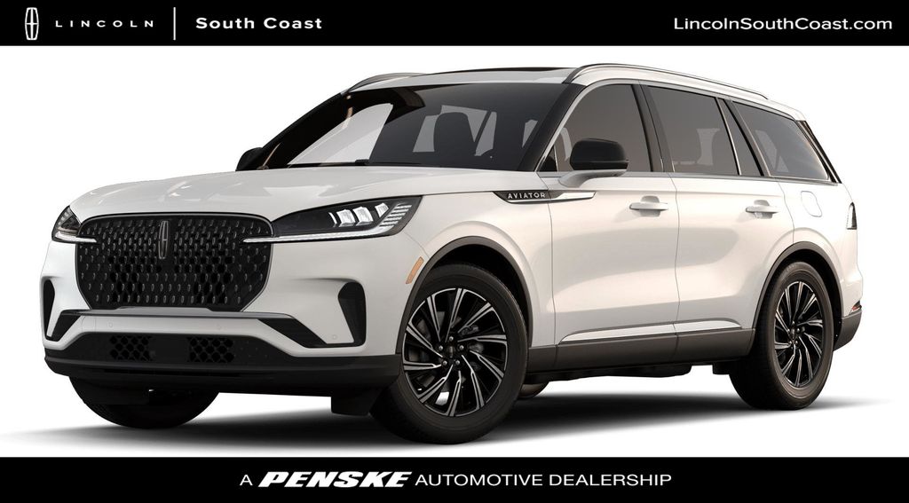 2025 Lincoln Aviator Premiere -
                  Santa Ana, CA