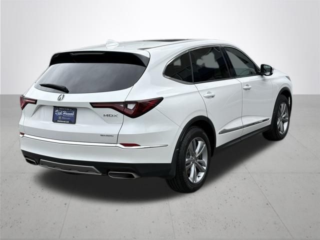 2025 Acura MDX Base