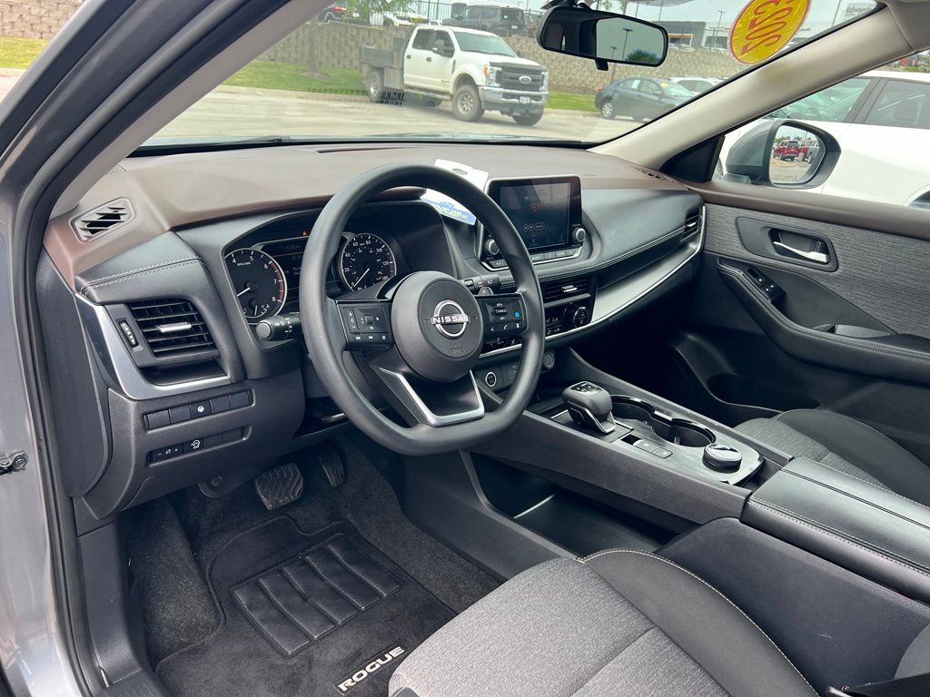 Used 2023 Nissan Rogue SUV
