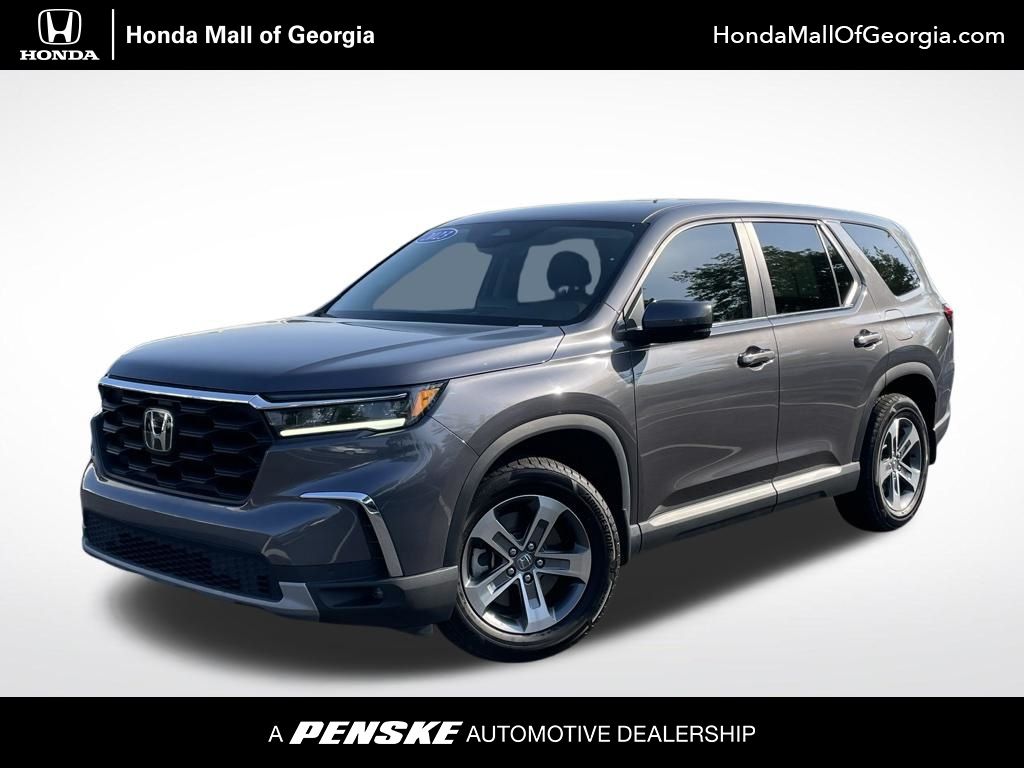 Thumbnail: 2023 Honda Pilot - 1