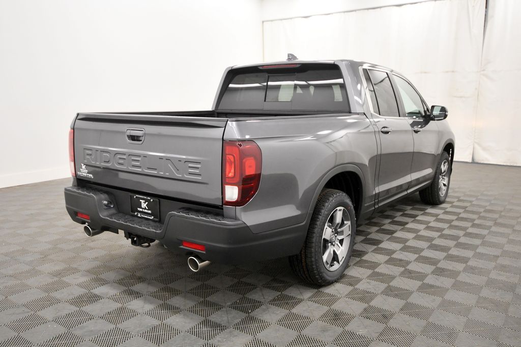 New 2026 Honda Ridgeline Truck