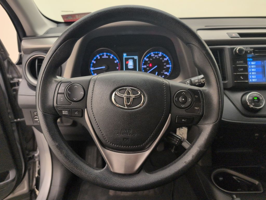 Certified Used 2017 Silver Toyota LE image 34