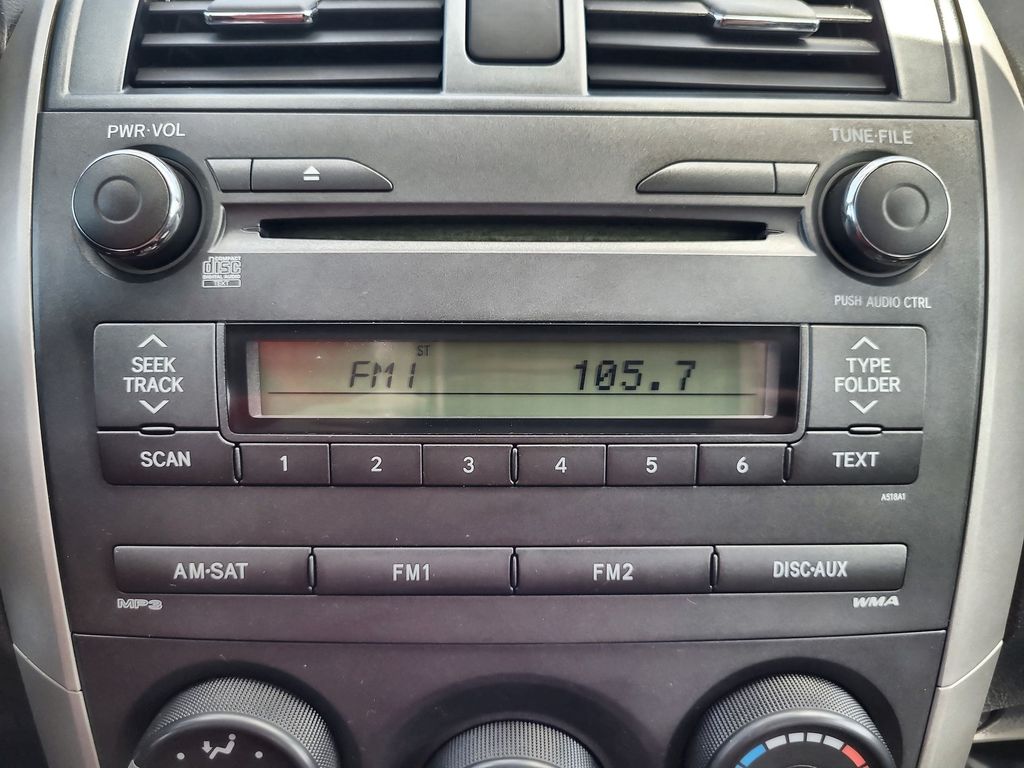 2010 Toyota Corolla S 15