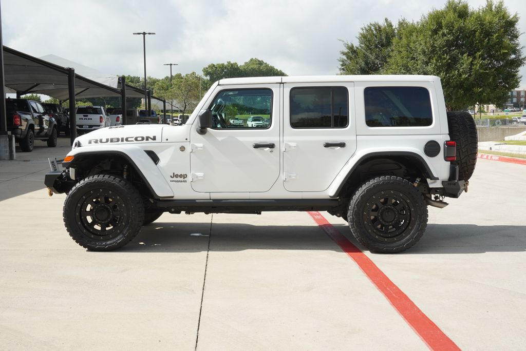 Used Car 2022 Jeep Wrangler  Unlimited Rubicon 392 For Sale Under $70,000 In Weatherford, Texas