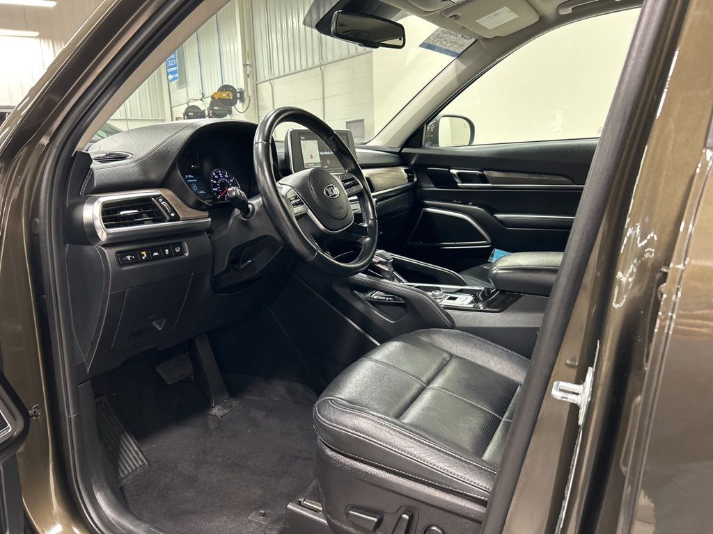 used 2020 Kia Telluride car, priced at $21,195