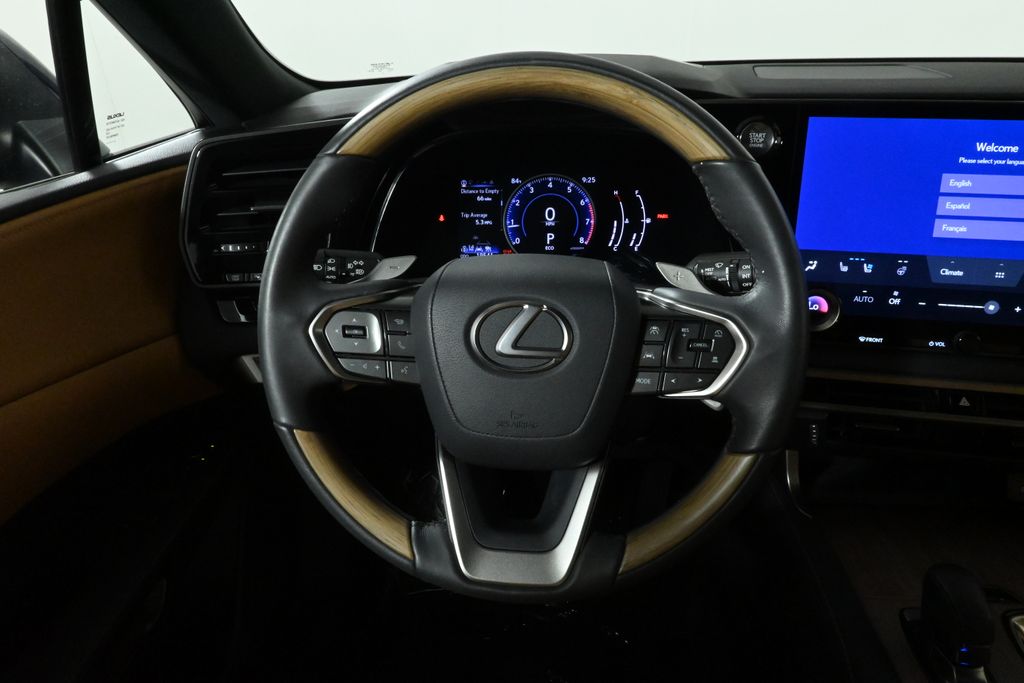 Thumbnail: 2023 Lexus RX - 19