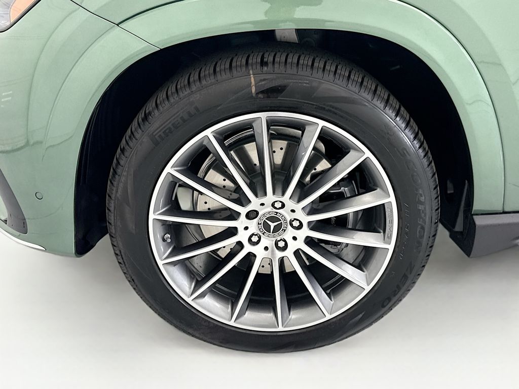 Thumbnail: 2026 Mercedes-Benz GLE - 30