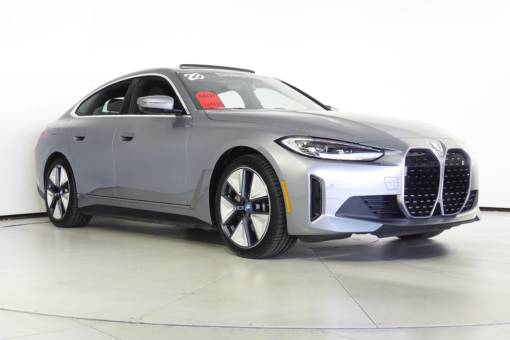 Thumbnail: 2023 BMW i4 - 4