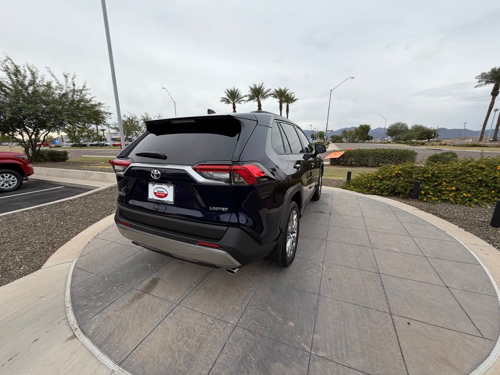 Thumbnail: 2025 Toyota RAV4 - 5