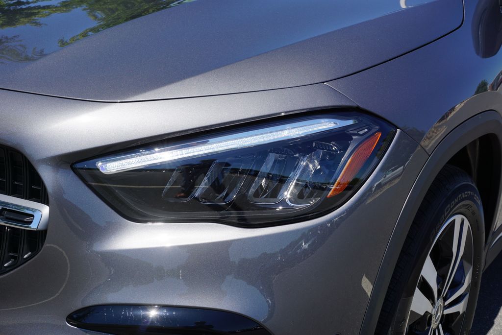 Thumbnail: 2026 Mercedes-Benz GLA - 11