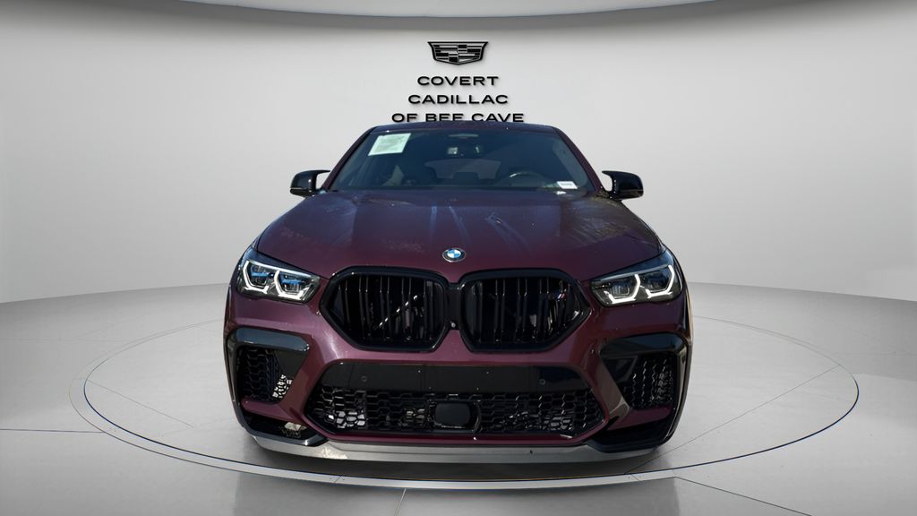 Used Car 2022 Bmw X6 M  Base For Sale Under $80,000 In Austin, Texas