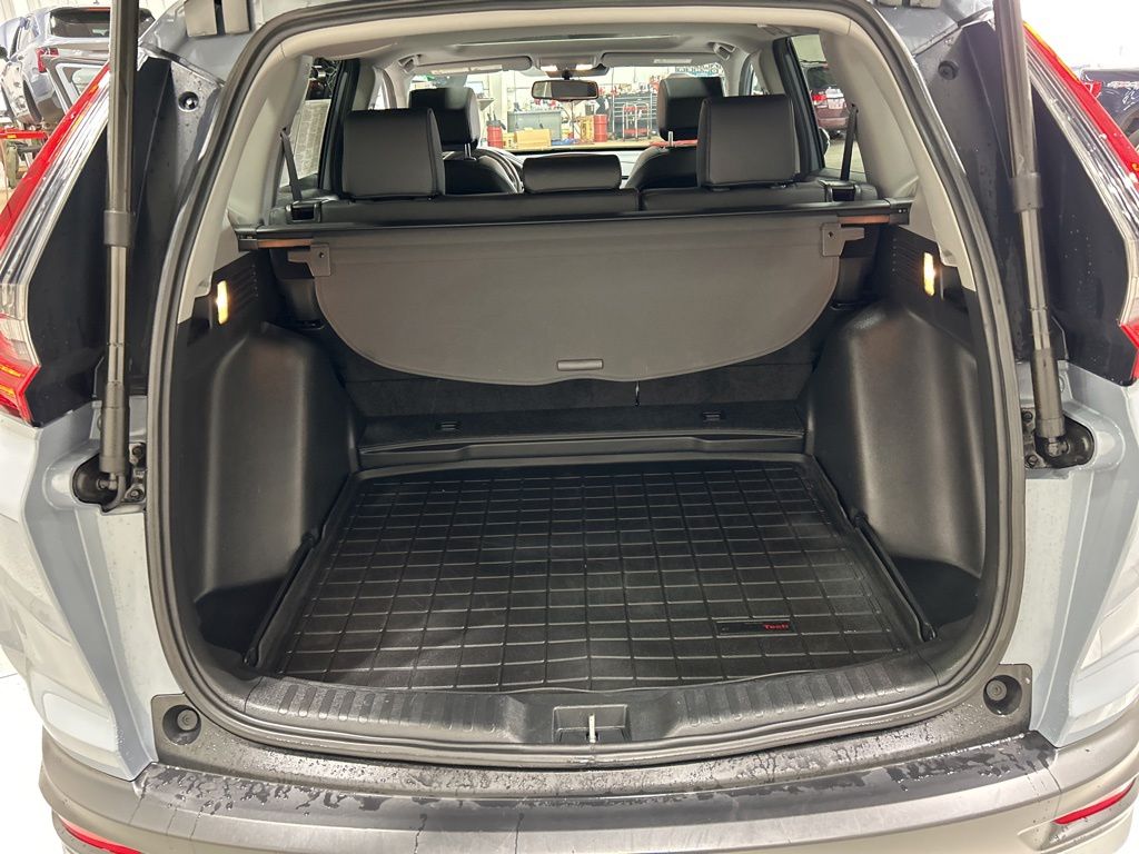 used 2020 Honda CR-V car, priced at $24,928