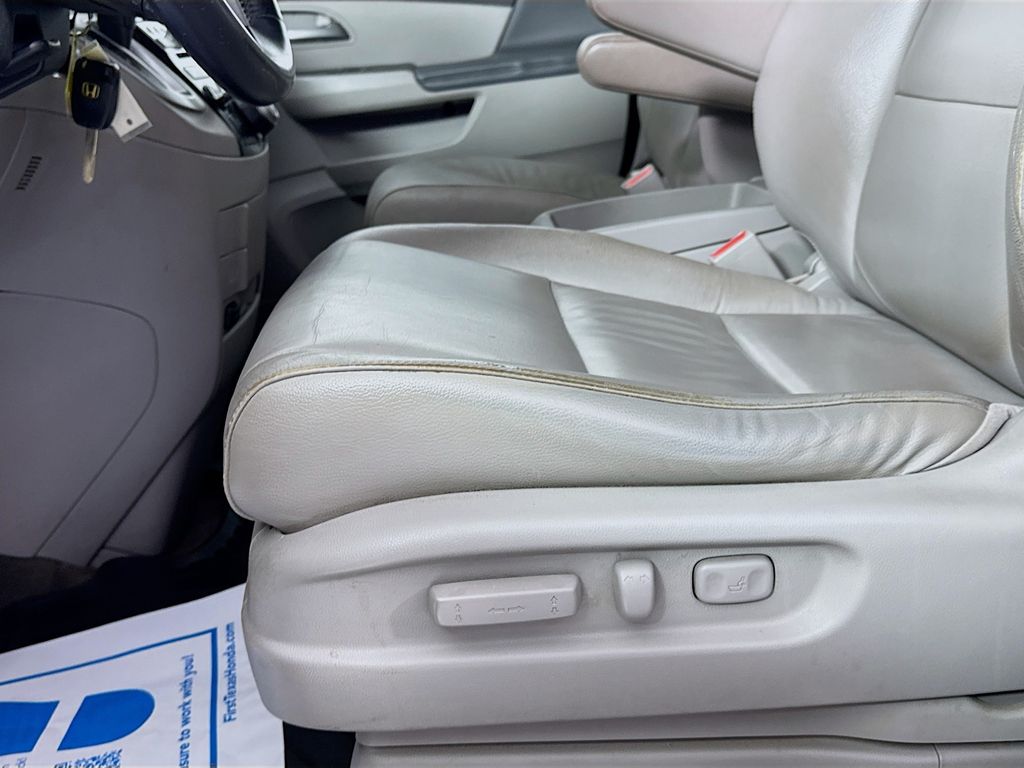 Used Car 2013 Honda Odyssey  Ex-l For Sale Under $10,000 In Austin, Texas