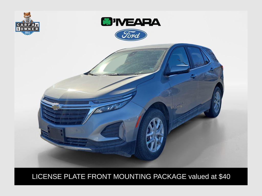 2024 Chevrolet Equinox LT AWD with 1LT