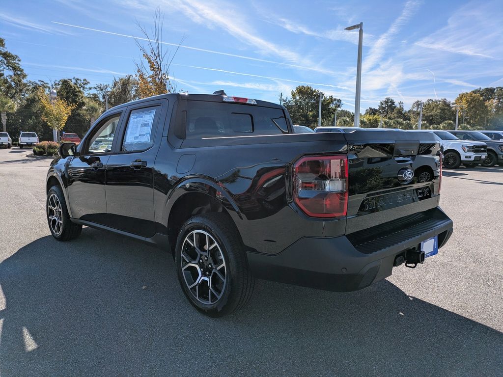 2025 Ford Maverick Lariat