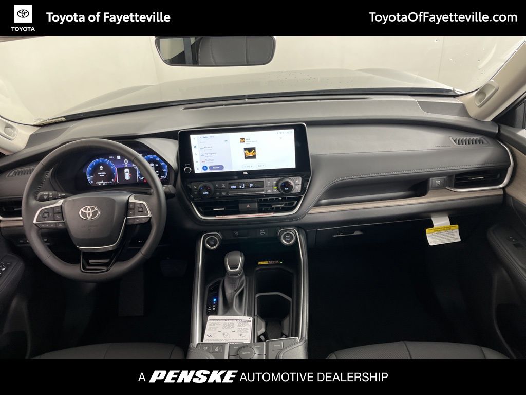 Thumbnail: 2026 Toyota Grand Highlander - 17