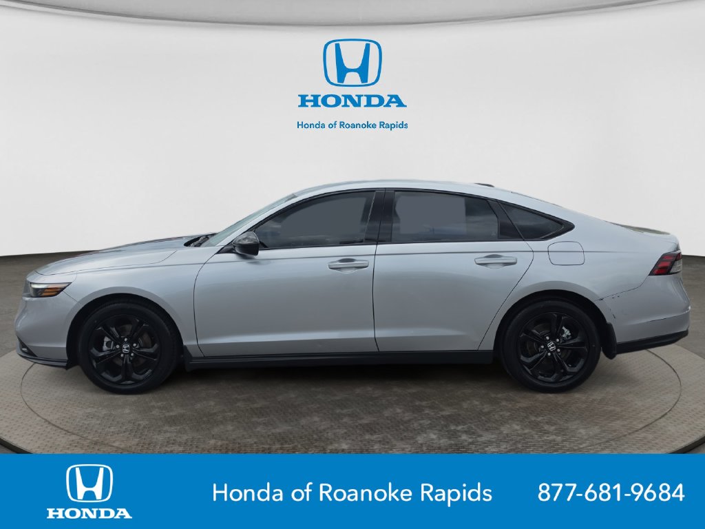 Used 2025 Honda Accord Sedan