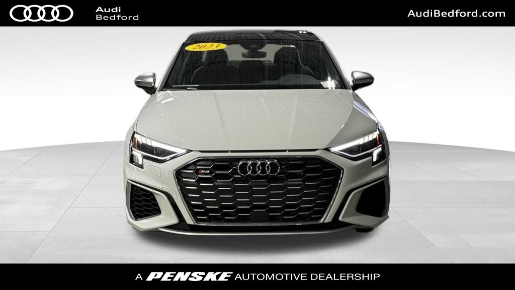 Thumbnail: 2023 Audi S3 - 2