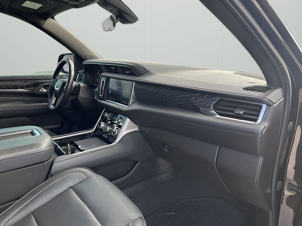 Used Car 2021 Gmc Yukon  Denali For Sale Under $60,000 In Austin, Texas