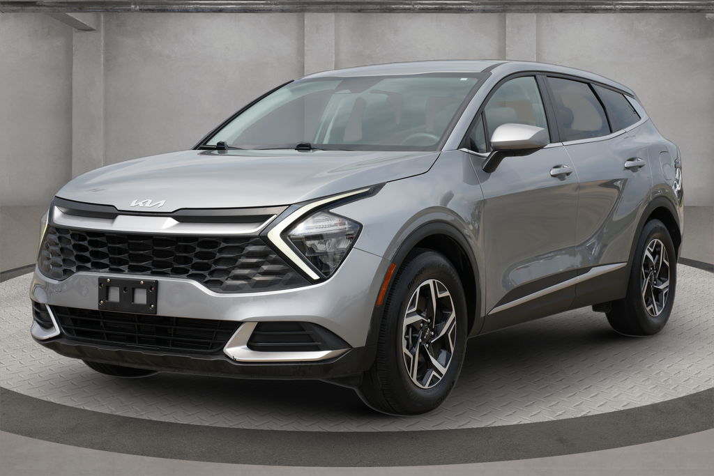 2023 Kia Sportage LX - 0