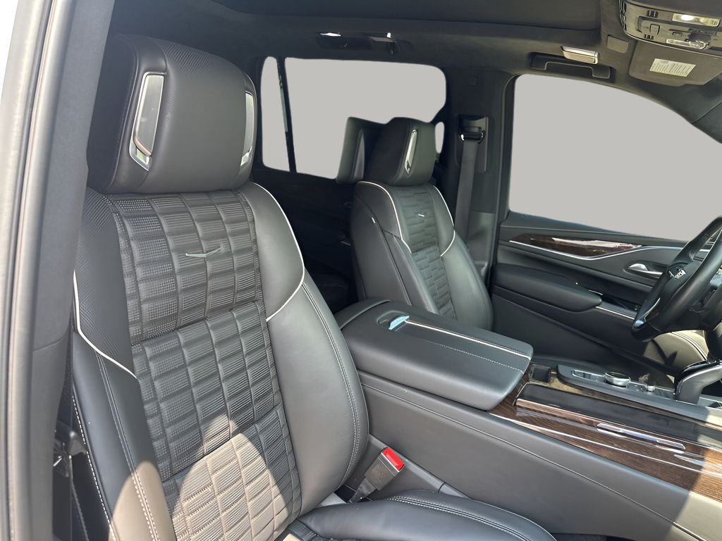 Used Car 2021 Cadillac Escalade Esv  Premium Luxury Platinum For Sale Under $70,000 In Austin, Texas