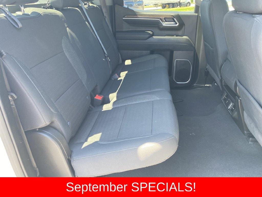 Used 2026 Chevrolet Silverado 1500 Truck