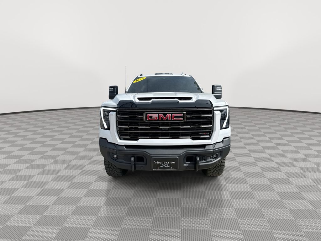 Used 2025 GMC Sierra 2500HD Truck