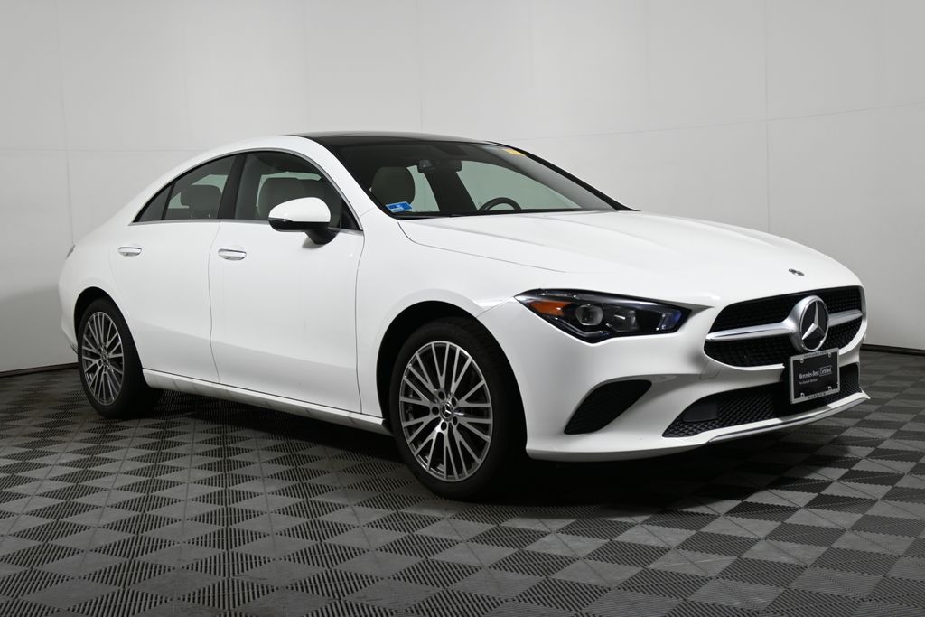 2022 Mercedes-Benz CLA 250 8