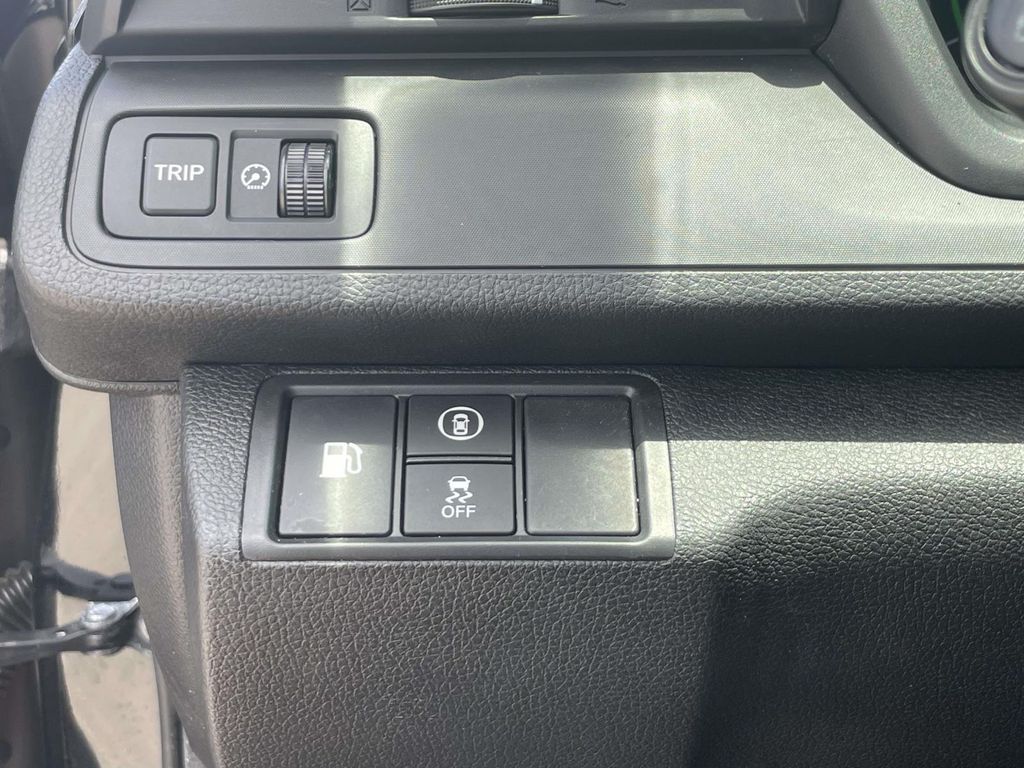Used 2019 Black Honda EX image 16