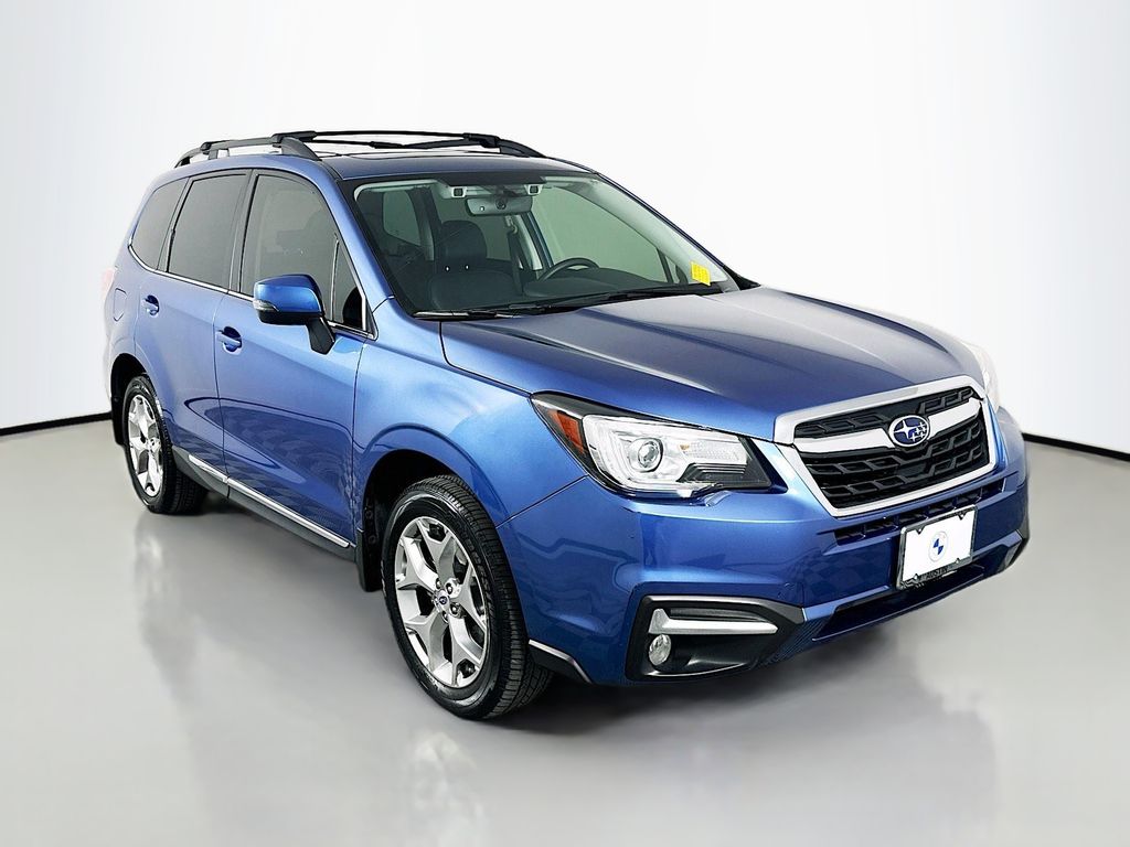 2017 Subaru Forester Touring 3