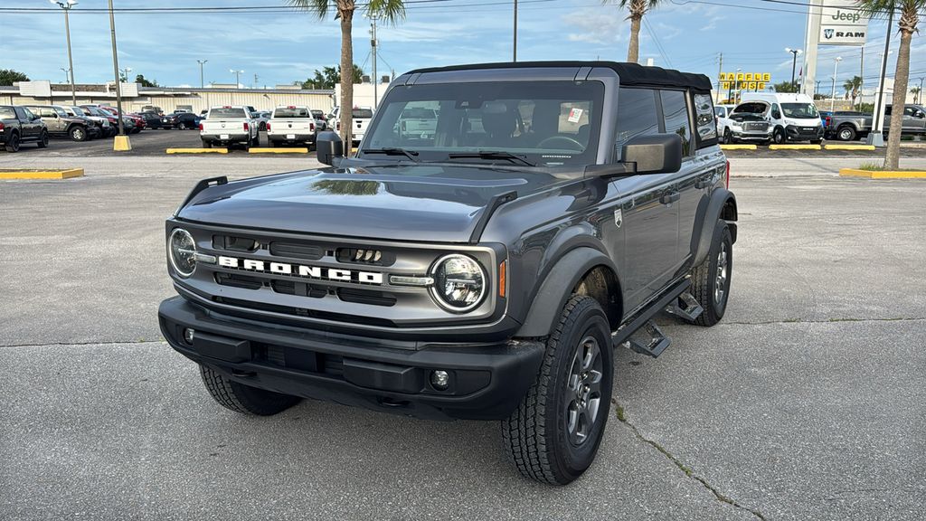 2022 Ford Bronco Big Bend 4x4's photo