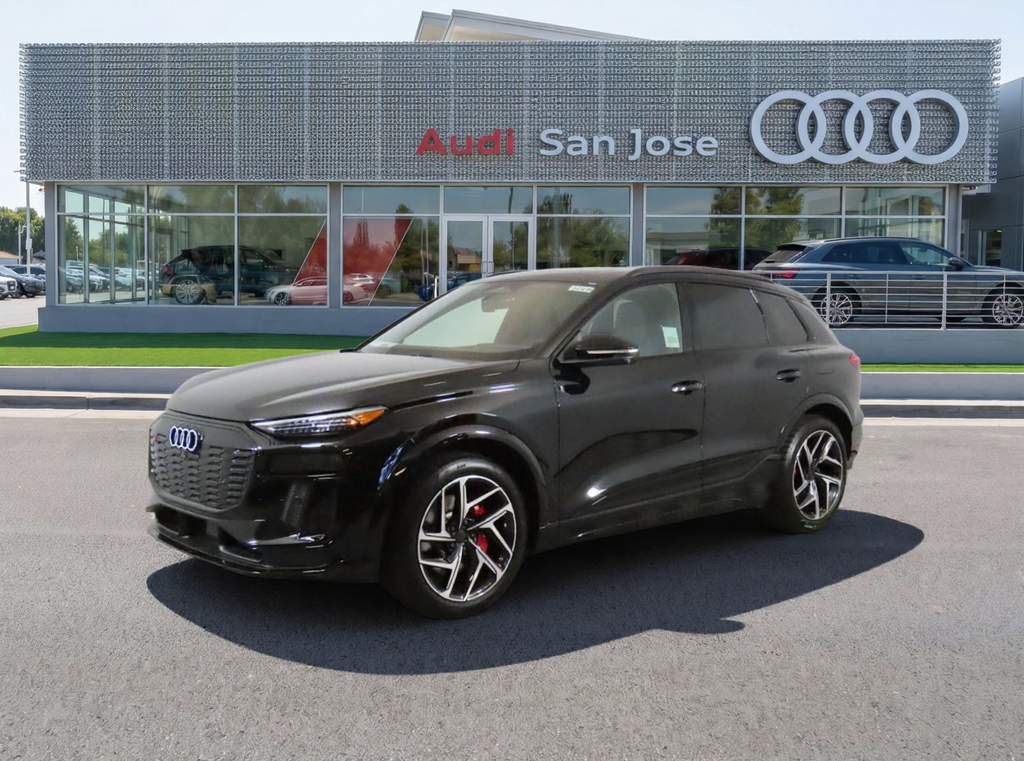 2027 Audi SQ6 e-tron Prestige -
                  San Jose, CA