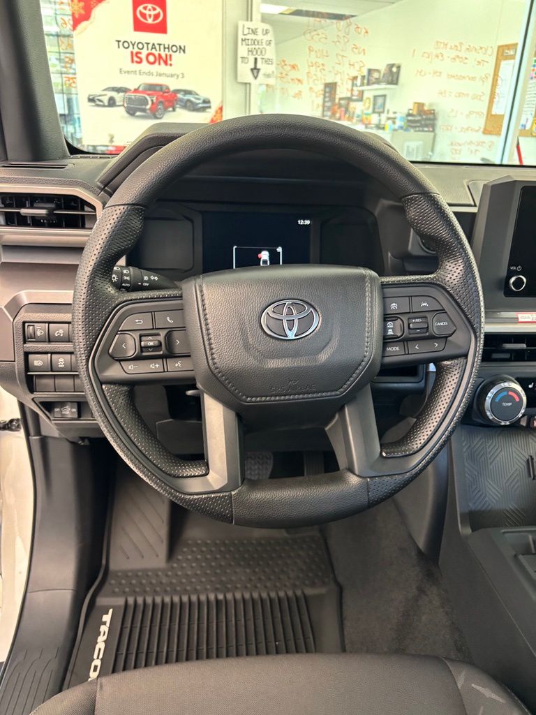 New 2026 Toyota Tacoma Truck