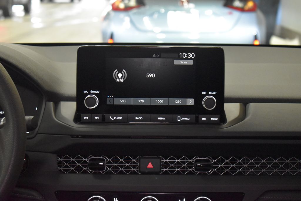 2025 Honda Accord LX 11